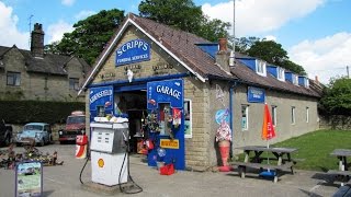 North York Moors Country Walk  Heartbeat  Goathland to Grosmont round [upl. by Aleta]