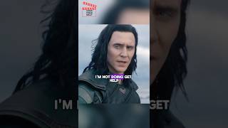 “I’m Not Doing Get Help” marvel thor ragnarok [upl. by Namien]