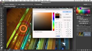 Como utilizar el selector de color en photoshop [upl. by Assir]