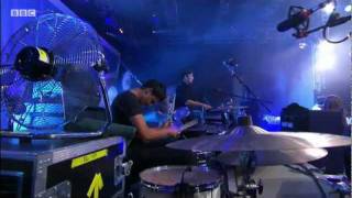 Bombay Bicycle Club perform Lights Out Words Gone at Reading Festival 2011  BBC [upl. by Qirat86]