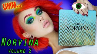 ABH Norvina Vol 2 First Impression  Evelina Forsell [upl. by Stringer]