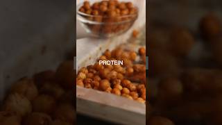 The best high protein VeganSnack ever highprotein [upl. by Ayirp]