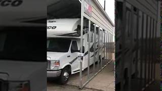 RV Carport in Fort Atkinson Wisconsin [upl. by Sicnarf]