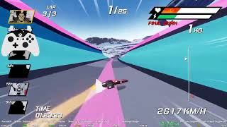 Aero GPX  Solar Cup Speedrun Ace Pilot difficulty  716877 Wicked Motor [upl. by Aihseyk]