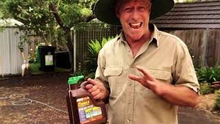 Seasol How to Lawn Videos with Nigel Ruck  Number 1 of 5  How to lay lawn seed [upl. by Kalli839]