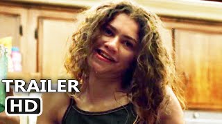 Euphoria Season 2 Teaser Trailer HD HBO Zendaya series [upl. by Asiulairam]