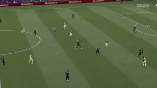 FIFA 21  Benfica vs Santa Clara [upl. by Rayshell]