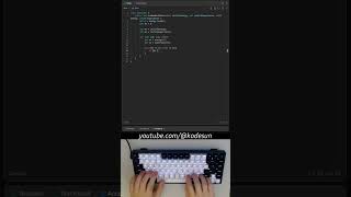 Programming ASMR  Day 1  LeetCode 2383  shorts leetcode programming asmr [upl. by Ahsinar]