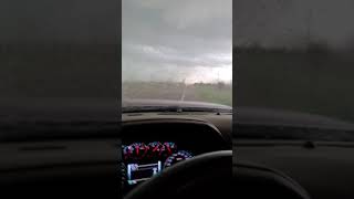 Selden KS TORNADO Totals my pickup [upl. by Belamy]