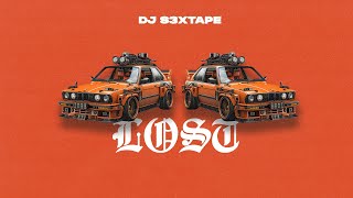 DJ s3xtape  Lost Official Audio [upl. by Sheryle]