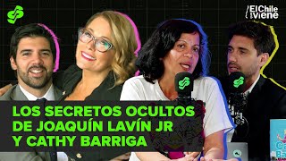 Todo sobre el caso Cathy Barriga y el rol de la familia Lavín  El Chile Que Viene [upl. by Keeton]