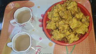 आलू प्याज के एकदम कुरकुरे चटपटे टेस्टी पकौड़े  New Trick Aloo Pyaz Pakoda  Bhajiya recipe [upl. by Beuthel212]