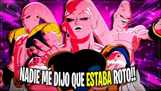 ¿Nadie SABÍA esto SUPER BUU está MUY ROTO DRAGON BALL SPARKING ZERO [upl. by Narak]