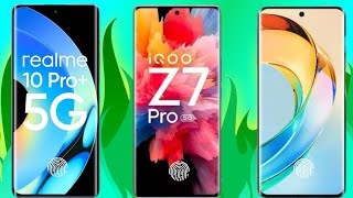 Top 3 in Display Fingerprint Sensor Smartphones Under 20000  Best Phone Under 20000 New Smartphone [upl. by Ilocin]