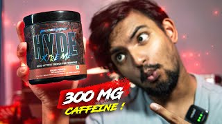 ProSupps Hyde Xtreme Pre Workout Review after using for 7 Days [upl. by Tade846]