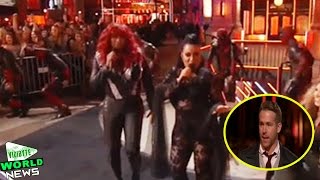 Salt and Pepa Serenade Ryan Reynolds With ‘Shoop’ At MTV Movie Awards [upl. by Bette]