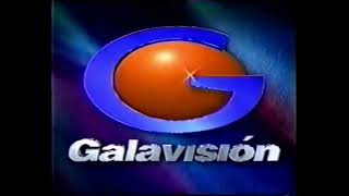 Galavision network ID  November 1996 [upl. by Jillane]