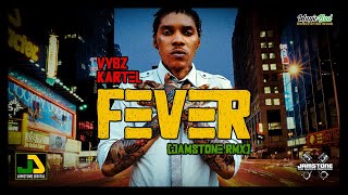 Vybz Kartel  Fever Jamstone Remix [upl. by Teragramyram]