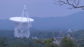 How does a radio telescope work [upl. by Eiahpets]