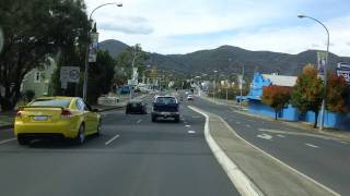 Tamworth New South Wales Australia A Drive Through [upl. by Pelligrini]