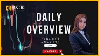 Daily Market Recap Dollar Index Crude Oil Gold 4 November 2024 [upl. by Ylrebmyk]