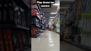 play drone P 17 pro intelligent obstacle avoidance 📷❤️  cover dronevideo america camera [upl. by Alicirp]