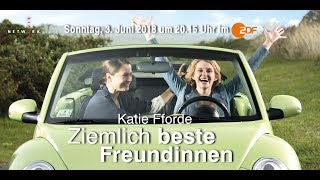 Trailer  quotKatie Fforde Ziemlich beste Freundinnenquot [upl. by Brennan]