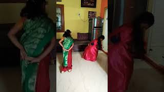 kodava dance 😀kousalya and suma subscrib please 🙏 🙏 [upl. by Constantin]