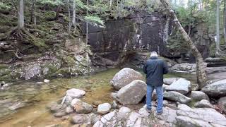 Sabbaday Falls NH [upl. by Hoenack]