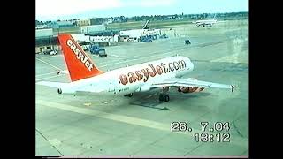 London Gatwick  2004 [upl. by Akieluz995]