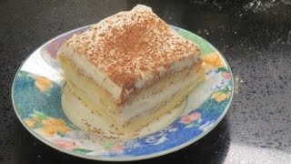 Tiramisu Cake [upl. by Naitirb26]