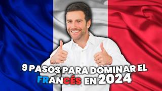 Guia para aprender francés en 2024 [upl. by Hnah]