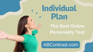 Best Personality Test for the Individual  the ABContrast [upl. by Nytnerb]