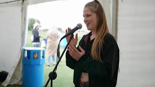 Seend Beer Fest  Melksham Oak Students [upl. by Alocin]