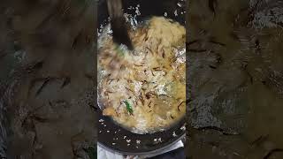 Bengal famous dish polawcooking trending polaw recipefood vlog [upl. by Anirdnajela]