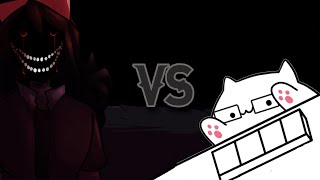 Bongo Cat VS Steven  FNF Hypnos Lullaby Mod [upl. by Kylila790]