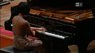 Yuja Wang  Ravel G Major Piano Concerto plus encores [upl. by Carin]