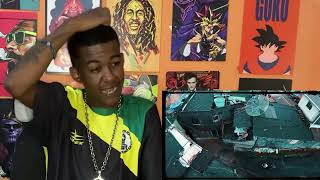 Jhony REACT  FAVELA VIVE 5  ADL  Major RD Mc Hariel Marechal amp Leci Brandão  Prod Índio [upl. by Kera102]