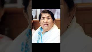 जानें किस वजह से Lata Mangeshkar ने पढ़ाई को दिया था छोड़ latamangeshkar birthday shortsfeed [upl. by Huntingdon]