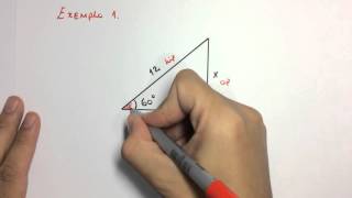 Trigonometria Ângulos notáveis e exercícios [upl. by Waldo534]