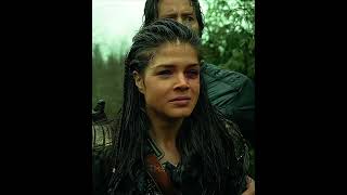 The 100  Octavia Blake edit  Bloodreina the100 octaviablake darkside bloodreina cw [upl. by Mulry]