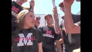 McMinnville High School  Lip Dub Video 2014 [upl. by Pooh]