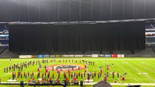 Dekalb Marching Barbs Singularity 2024 BOA Indianapolis [upl. by Inavihs]