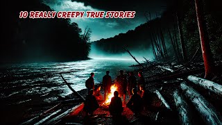 10 Really CREEPY True Stories  True Horror Stories [upl. by Tshombe969]