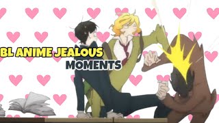 BL Anime Jealous momentsJealous Boyfriends [upl. by Acissehc288]