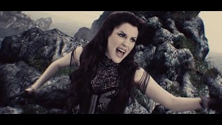 SIRENIA  The Making Of Seven Widows Weep OFFICIAL BEHIND THE SCENES [upl. by Nollahp135]