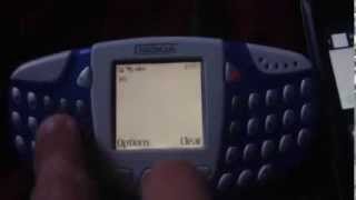 Nokia 3300 with Whatsapp [upl. by Mccahill]