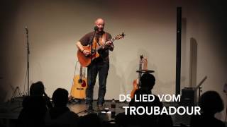 Stefan Heimoz  DS LIED VOM TROUBADOUR [upl. by Salkin]