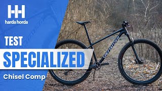 Specialized Chisel Comp 2021  Test ENG SUB [upl. by Aramahs]