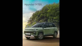 Hyundai EXTER  Home to car with Alexa [upl. by Jodee90]